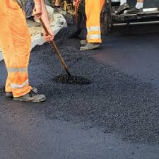 Cobblestone Driveway Installation in Effort, PA